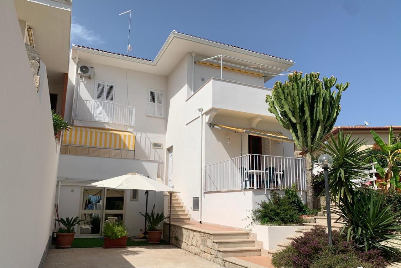 Villa A... Mare Sicilia à Marina di Modica Extérieur photo