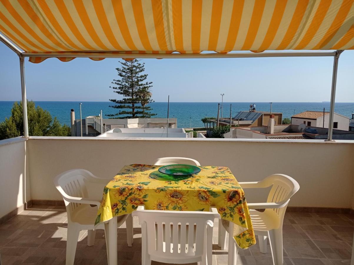 Villa A... Mare Sicilia à Marina di Modica Extérieur photo