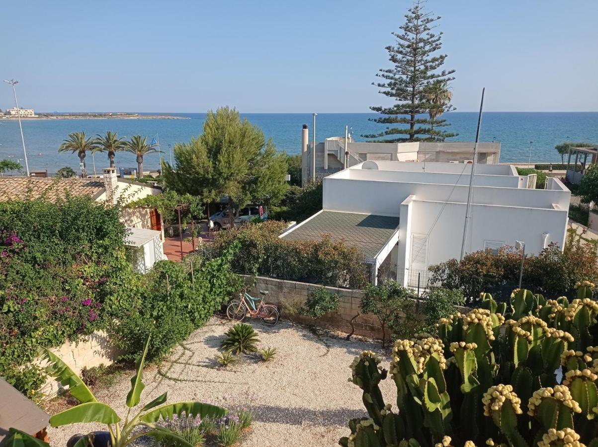 Villa A... Mare Sicilia à Marina di Modica Extérieur photo