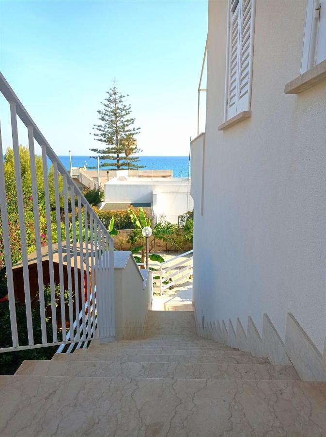 Villa A... Mare Sicilia à Marina di Modica Extérieur photo