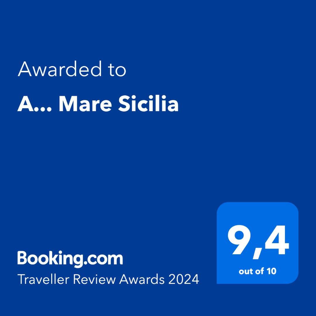 Villa A... Mare Sicilia à Marina di Modica Extérieur photo