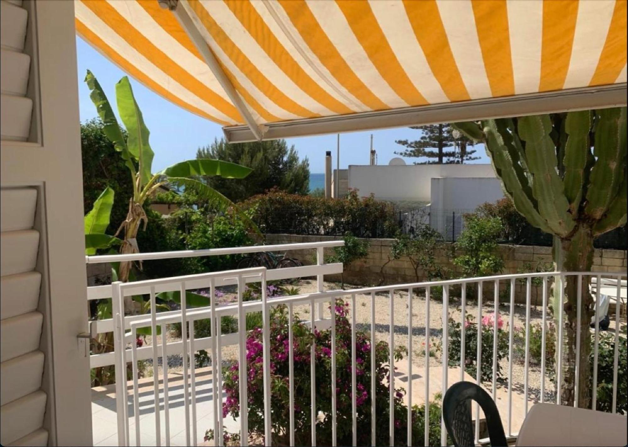 Villa A... Mare Sicilia à Marina di Modica Extérieur photo
